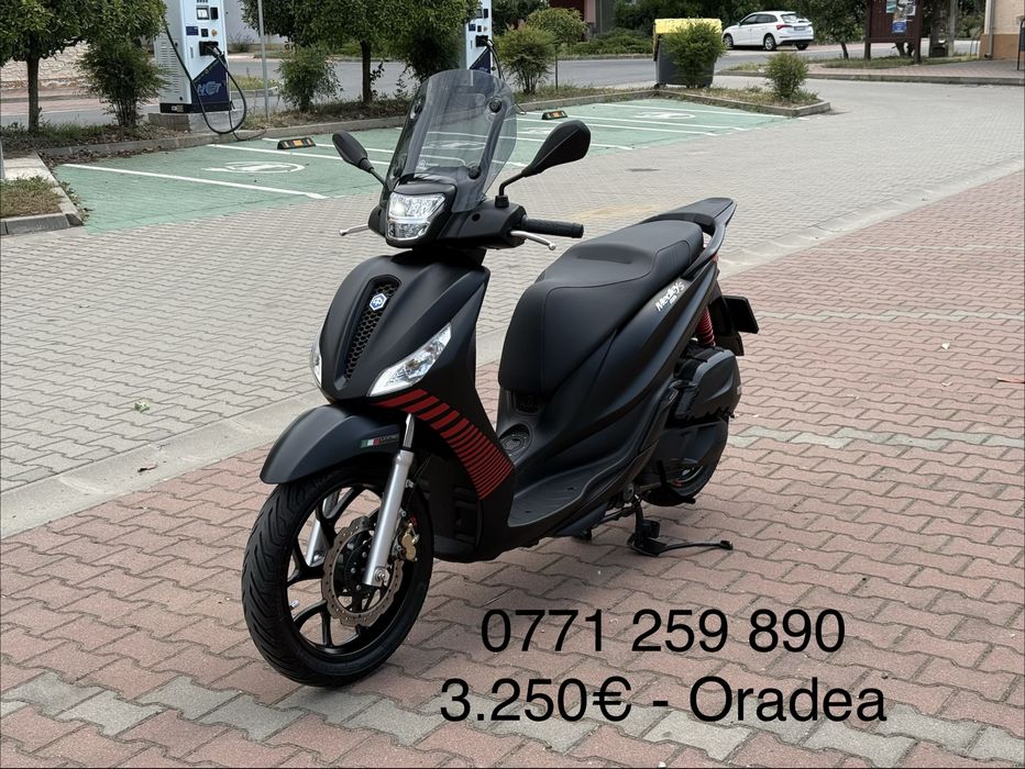 Piaggio MedleyS 125 ABS 2024