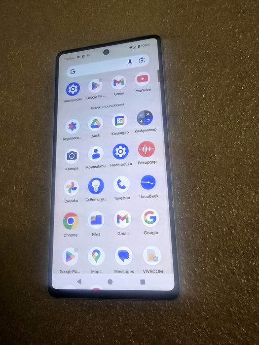 Google Pixel 7 128gb White