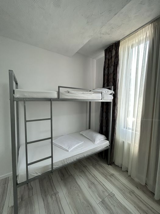 Cazare pentru echipe . Militari residence Chiajna , doar pe termen lung (minim 2 saptamani)