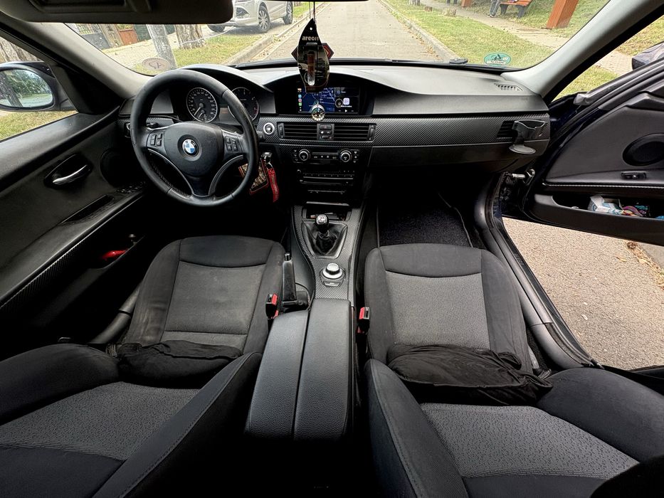 BMW Seria 3 E 91