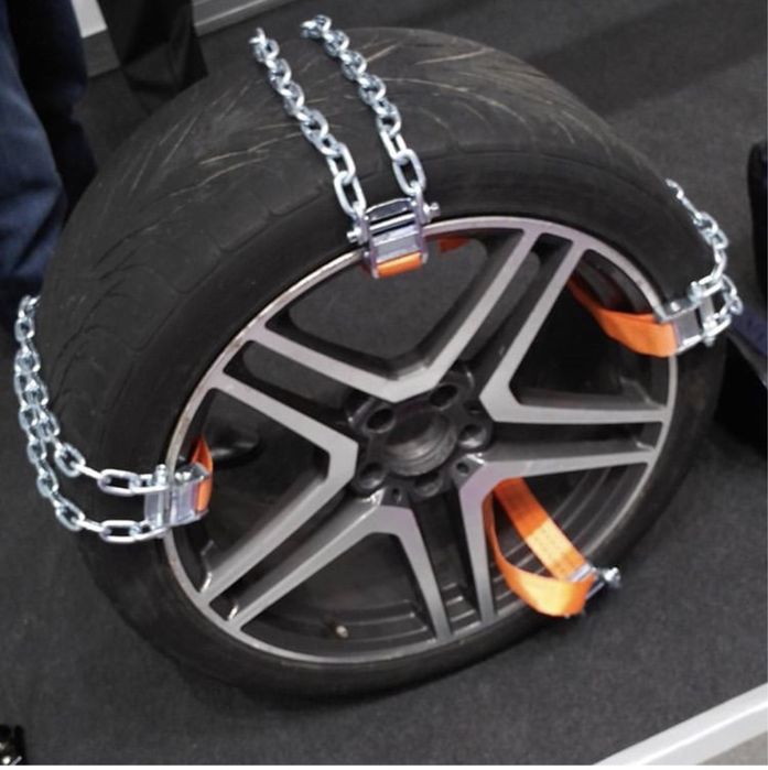 Браслеты ( Цепи )противоскольжения.