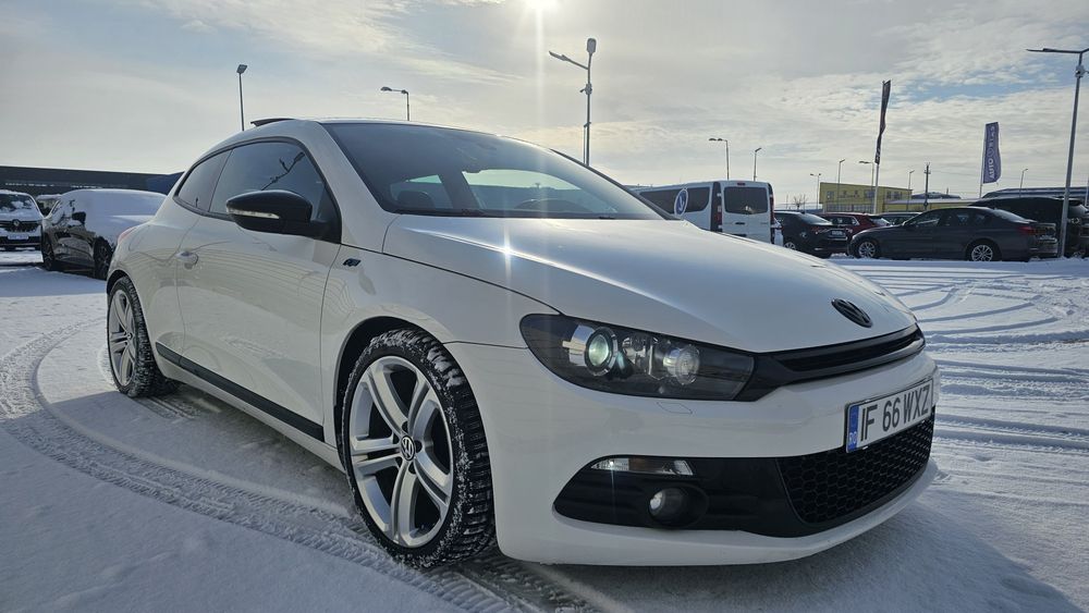 VW Scirocco Edition | 2011 | 2.0 TDI 170CP | DSG | Panoramic (nu GOLF)