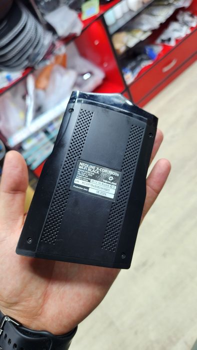 Antiradar neoline 7800s wifi black.