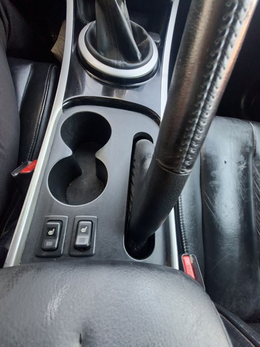 Mazda cx 7 2.2d 4x4 2010