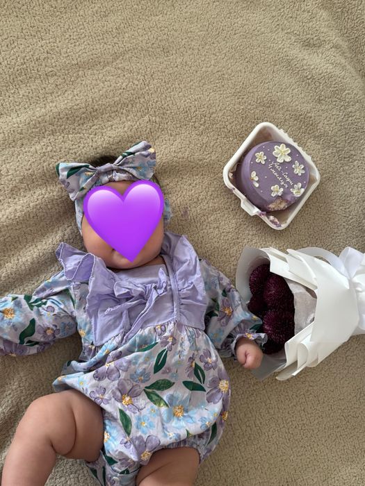 Платья для новорожденных