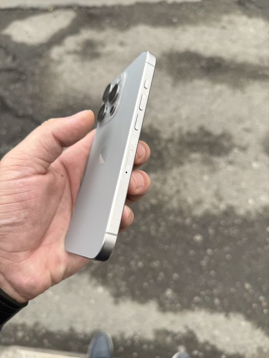 Sotiladi 15 Pro 128Gb 85% J/A