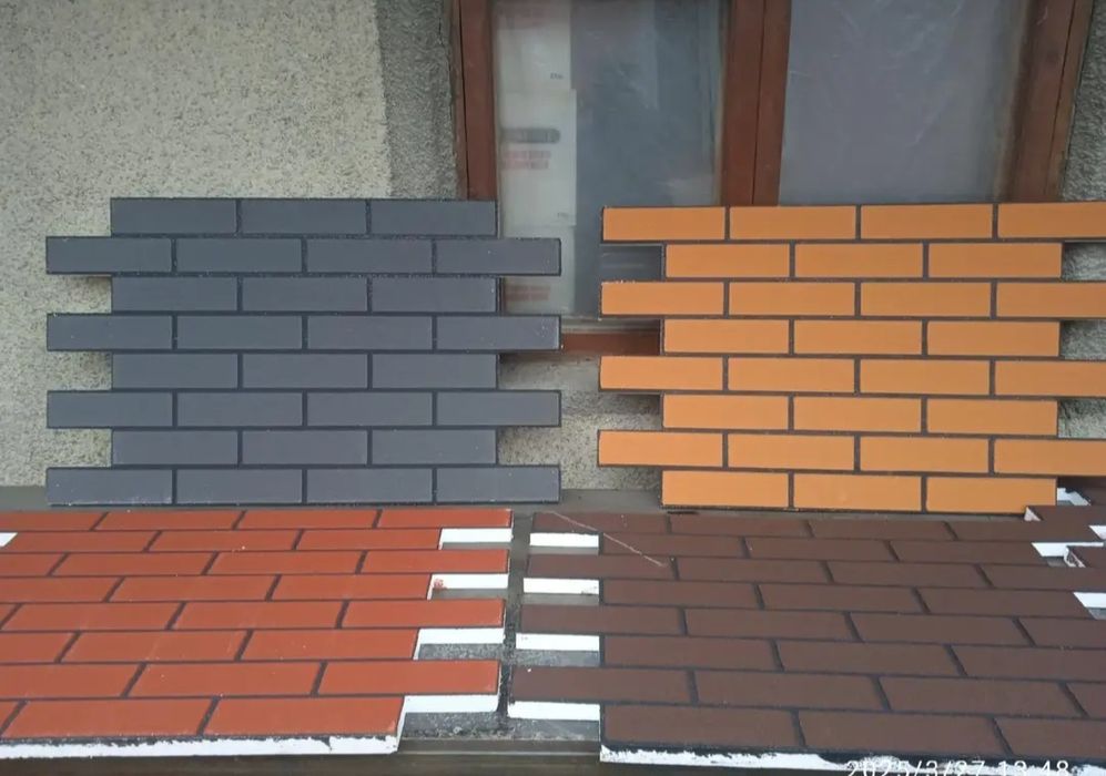 Термопанель. Клинкерные панели. Фасад. Термо