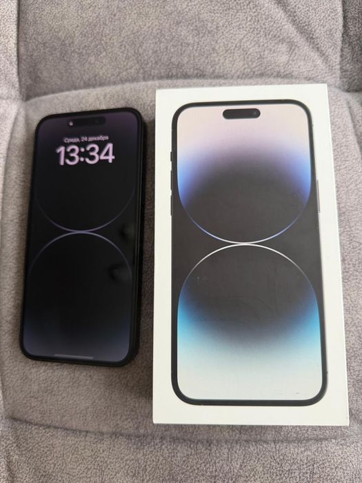 Айфон 14 про Макс 128 гб