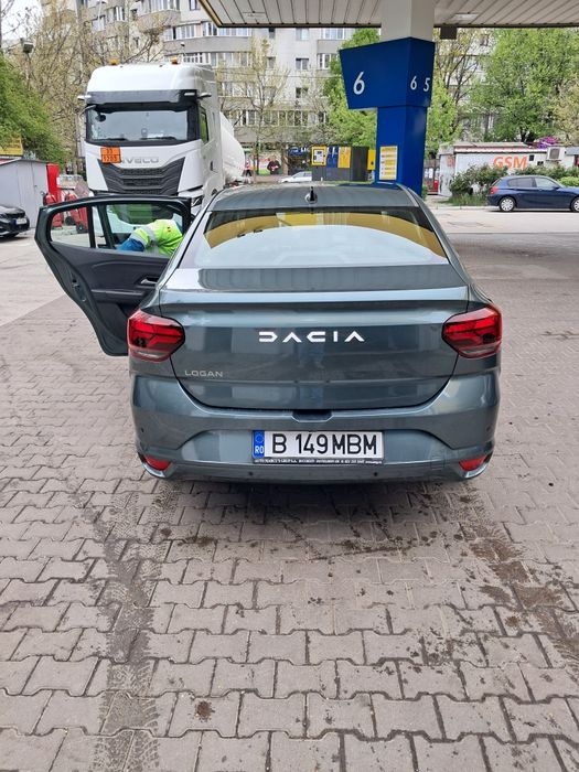Dacia Logan Journey +