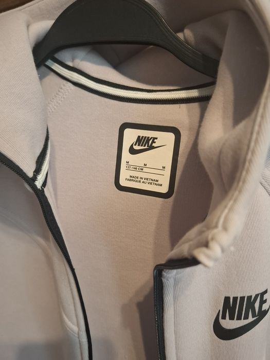 Hanorac Nike fete Tech Fleece