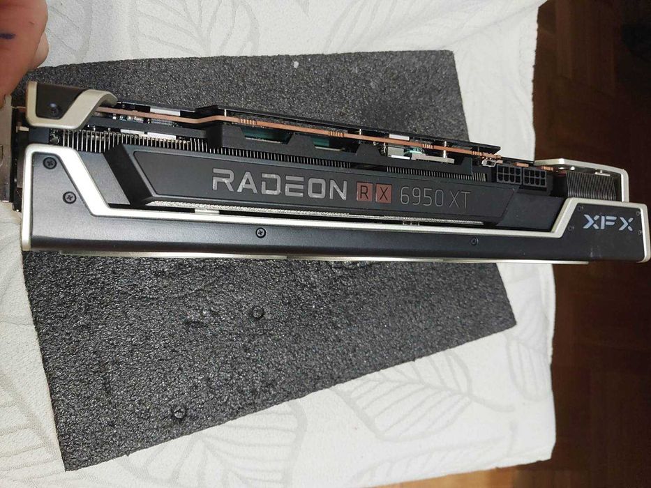 XFX RX 6950XT 16GB Speedster Merc319