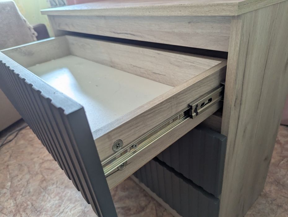 Продам комод МДФ+ЛДСП
