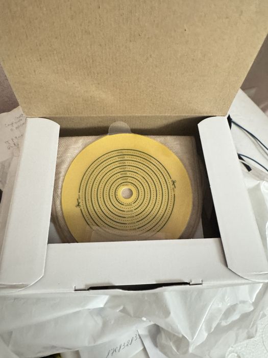 Отдам стомы для колостомоза бесплатно