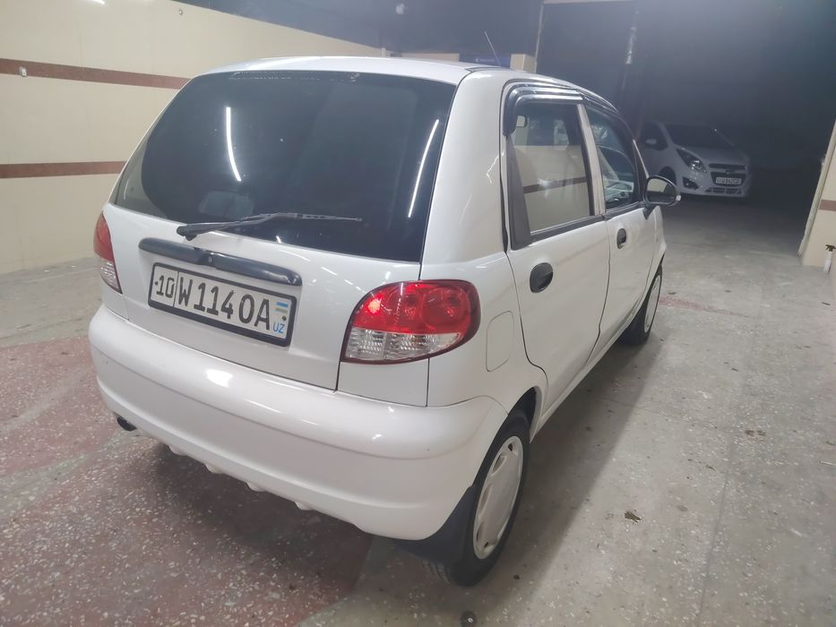 2012 matiz mx super sotiladi