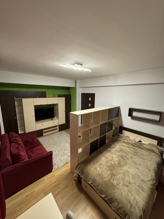 Garsoniera Pacii aproape de metrou si viitorul Parc Liniei