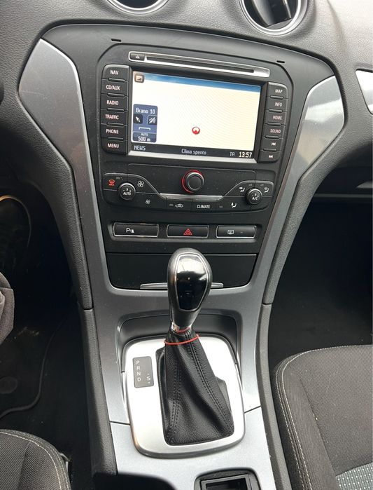 Dezmembrez / piese ford mondeo mk4 2.0 tdci euro 5 ufba