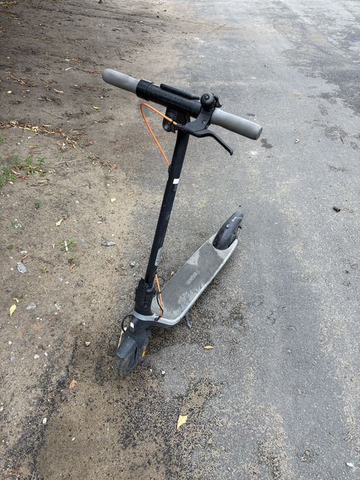 Электросамокат Ninebot e2