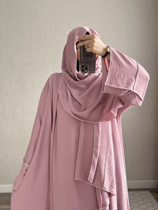 Мусульманская одежда