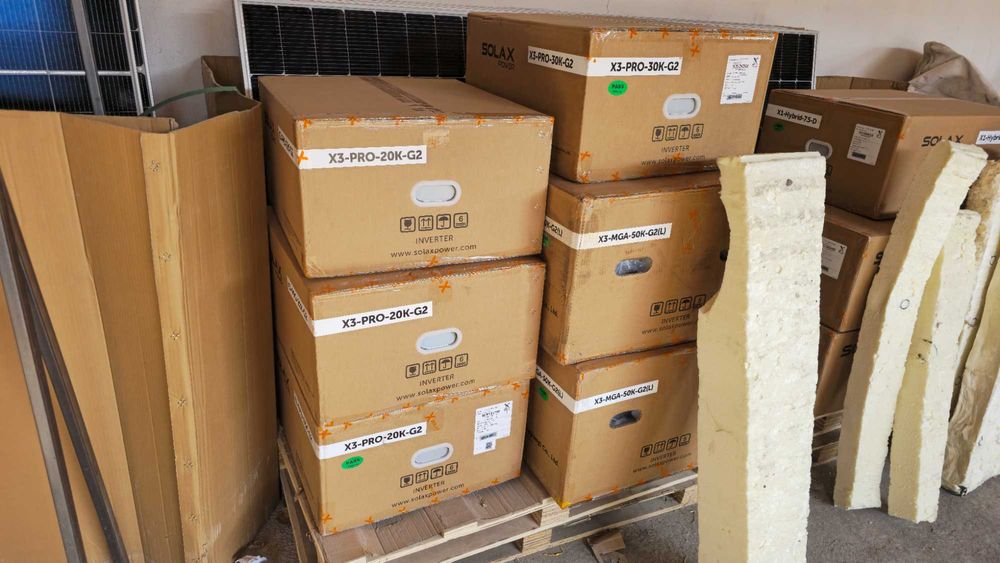 В нашем ассортименте инверторы на любой вкус и кошелек!