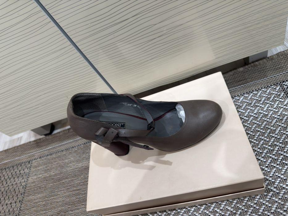 Туфли Basconi кожаные