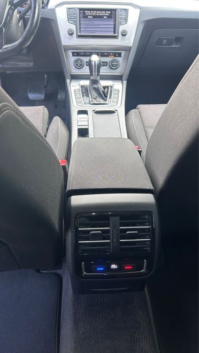 Ww passat b8 high line