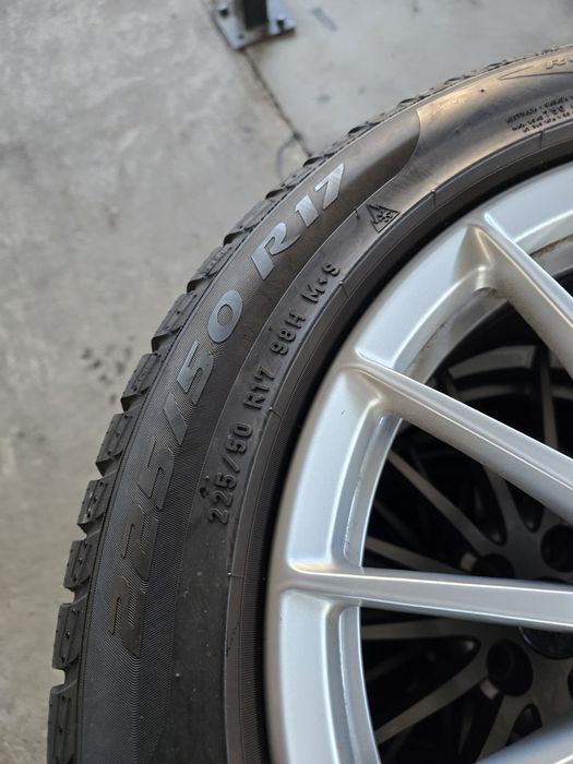 Джанти 17 / 5х112 - Audi 5x112