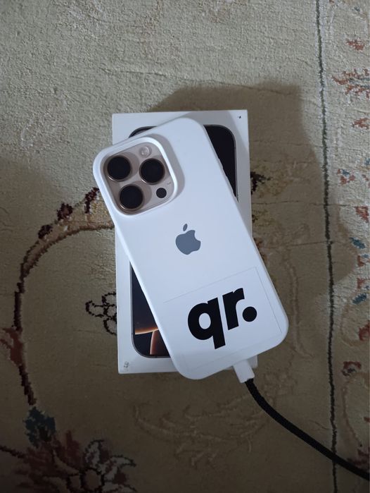 Iphone 16pro в продаже!