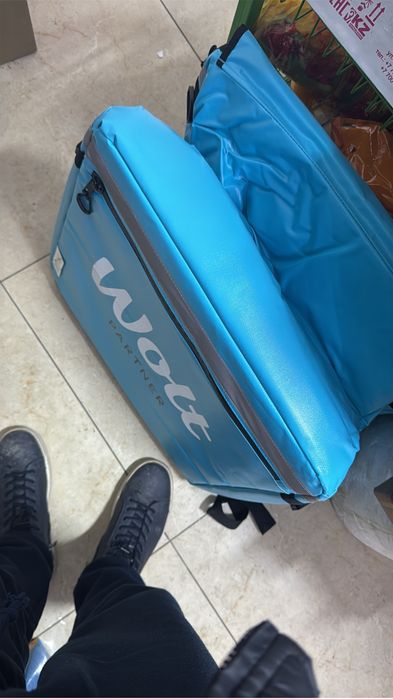 Термо сумка вольт новая