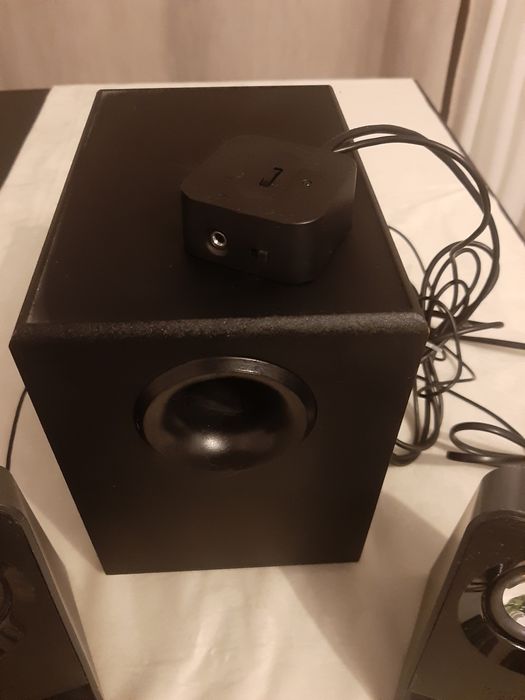 Boxă multimedia Logitech Z213
