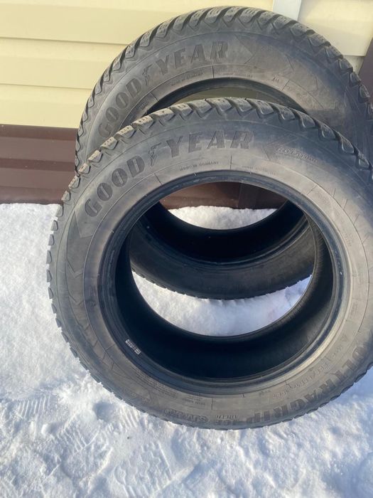 Продам зимние шины в Атбасаре