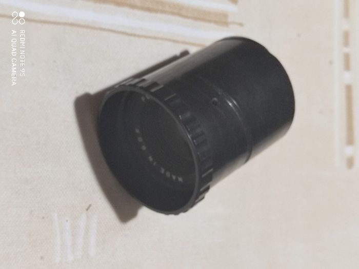 Обектив за фотоапарати