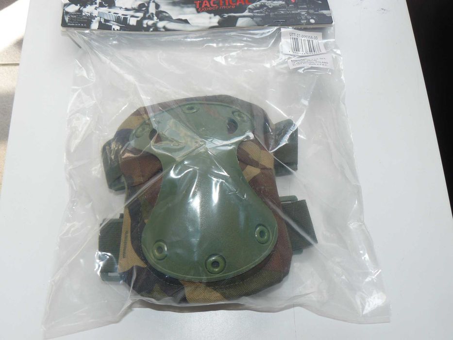 Set Cotiere De Protectie Future Woodland Noi GFC Produs Ultimate Tactical