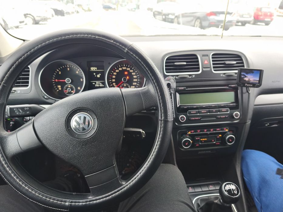 Oferta Golf  6 Kombi