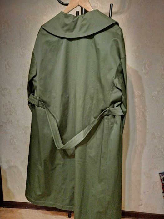 Плащ Esmeralda новая