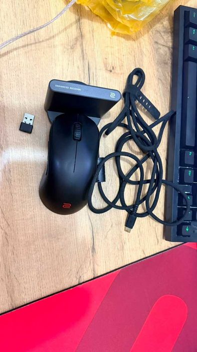 Игровая мышь Zowie U2
