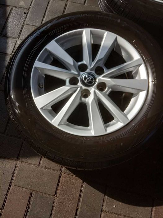колеса тойота камри 70