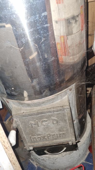 De vânzare boiler cu focar lemne ionx