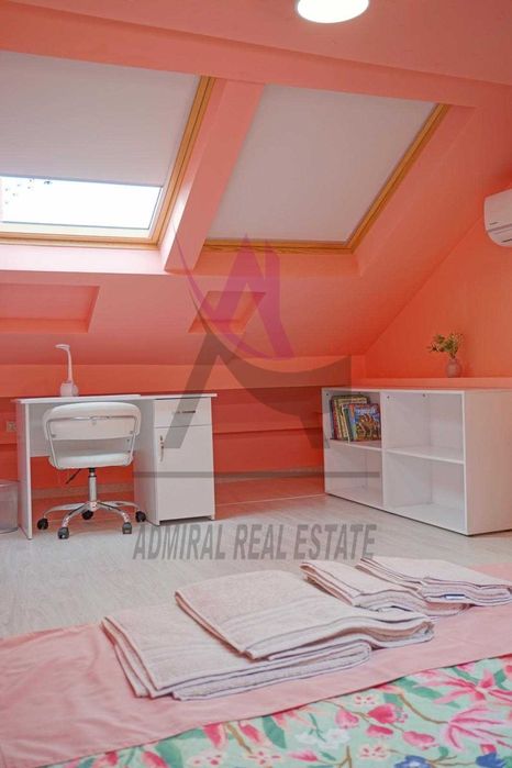 Дава се под наем Мезонет в Варна, Зимно кино Тракия - 150 кв.м за 1000 € - Снимка #4