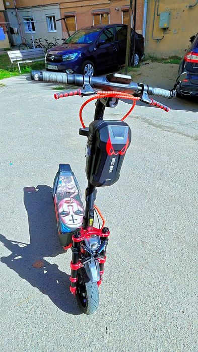 Vând Segway ZT3 Pro D 2026 Modificat