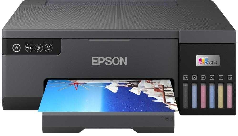 Принтер струйный EPSON L8050