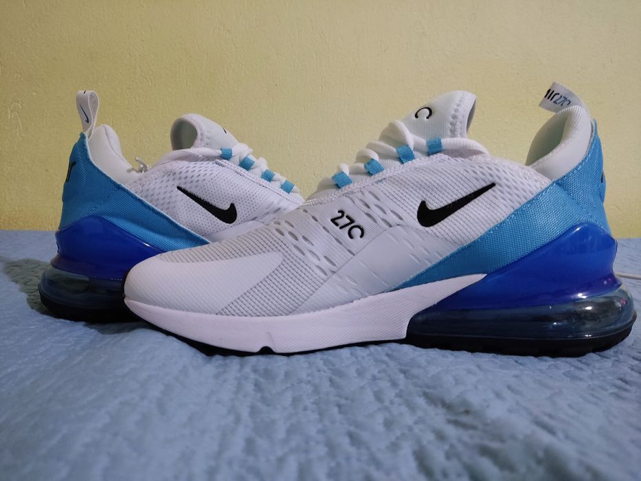 Nike Air Max 270 Photo Blue