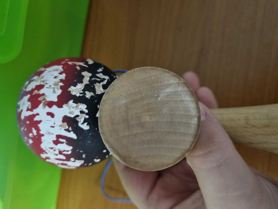 Kendama X grip ok