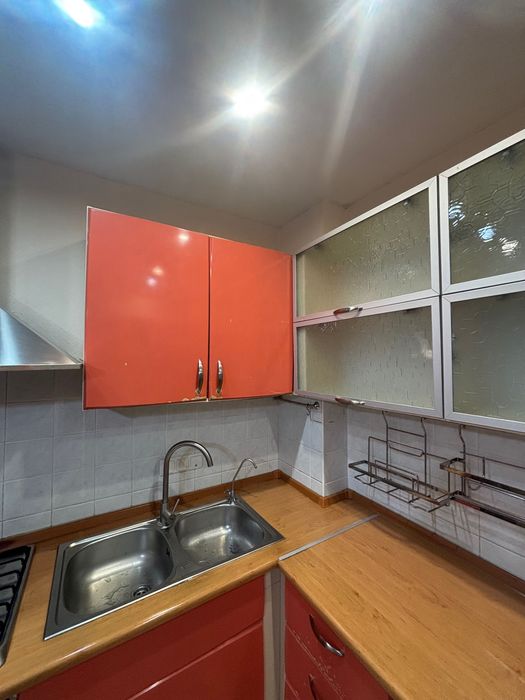 Кухня с техникой