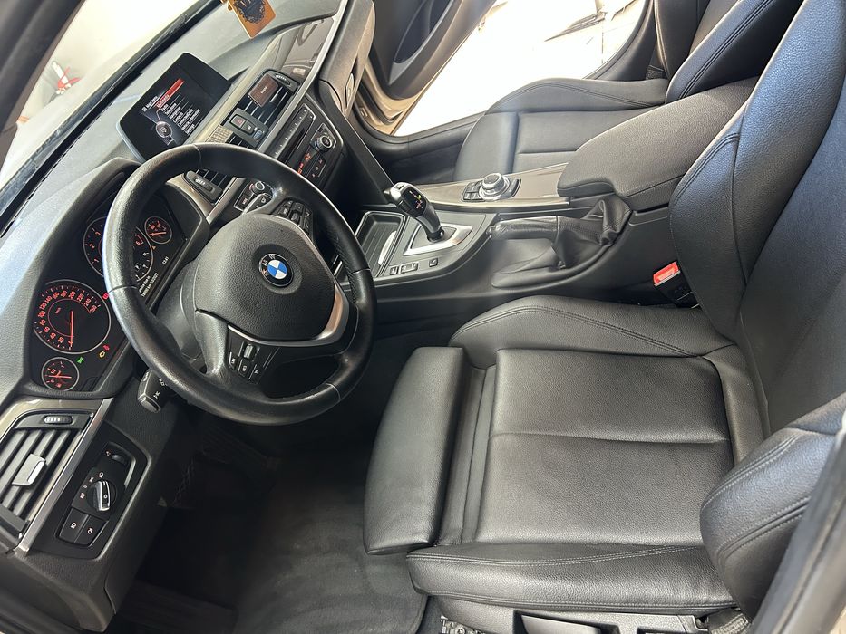 Bmw f30 320 D 2016 xDrive