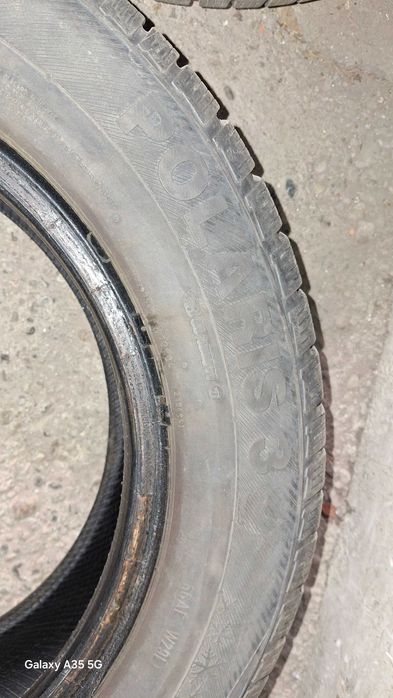 Гуми 4 броя Barum Continental 195 /65 / 15 dot 2017 , цената е за 4те