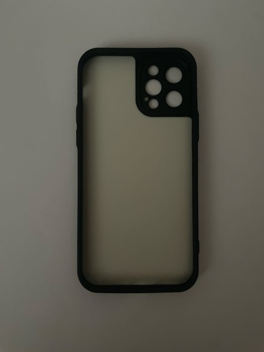 Чехол с зеркалом для Iphone 12 pro