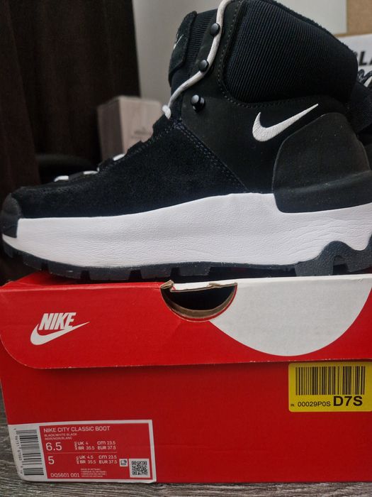 Ghete Nike City Classic Boot