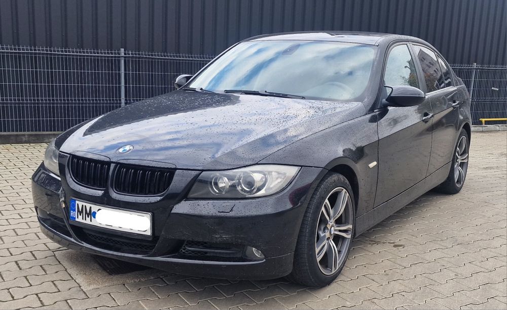 BMW Seria 3, 320d, E90, 163 CP