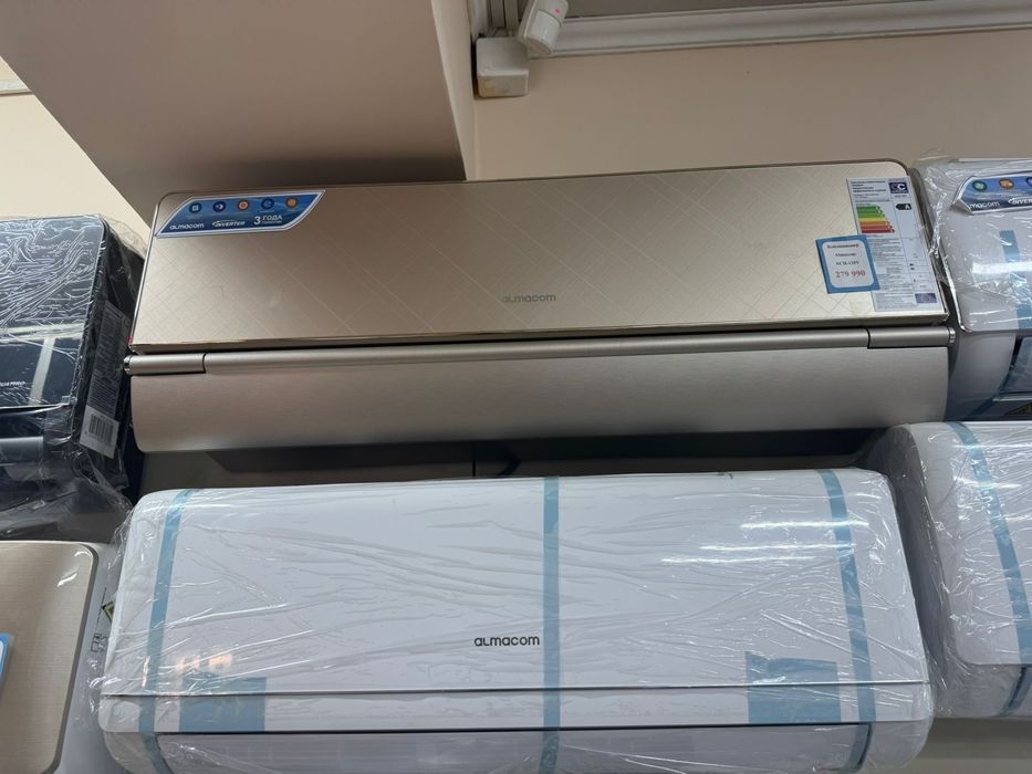 Кондиционеры Шымкент!