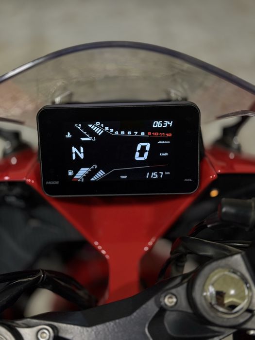 Срочно продаю мото!